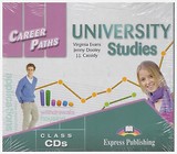 Career Paths: University Studies CD