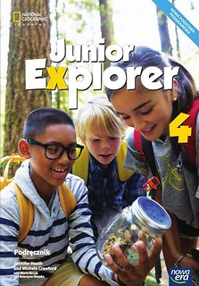Junior Explorer 4 Podr. NE