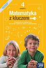 Matematyka SP 4 Matematyka z kluczem Podr. cz.1 NE