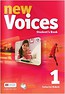 Voices New 4 WB MACMILLAN (wersja podstawowa)