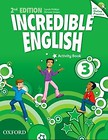 Incredible English 2E 3 WB+Online Practice OXFORD