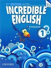 Incredible English 2E 1 WB+Online Practice OXFORD