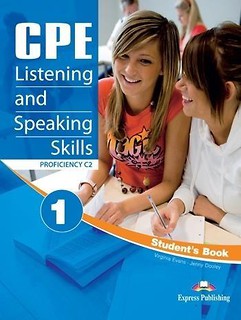 CPE Listening &amp; Speaking Skills 1 SB