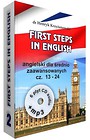 First steps in English cz.2 (13-24) w.2017