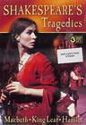 Shakespeares Tragedies wersja angielska CD