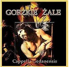 Cappella Gedanensis - Gorzkie Żale CD