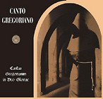 Cantus Gregorianum In Deo Gloriae CD