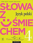 J.Polski SP 4 Słowa z uśmiechem ćw. WSiP