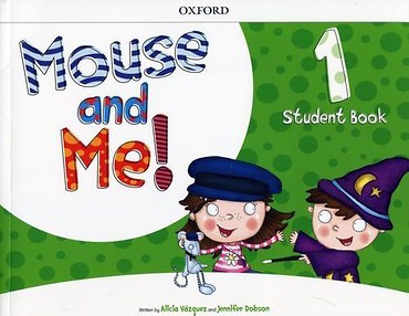 Mouse and Me 1 SB