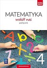 Matematyka Wokół nas SP 4 Podr. WSIP