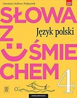 J.Polski SP 4 Słowa z uśmiechem Podr. WSiP