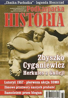 Podkarpacka Historia nr 9-10 (33-34)/2017