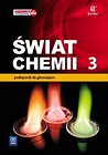 Chemia GIM Świat chemii 3 Podr. WSiP