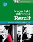 Cambridge English Advanced Result WB
