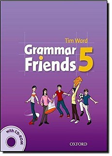 Grammar Friends 5 Student s Book with CD-ROM Pack