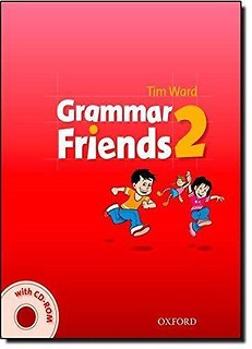 Grammar Friends 2 Student s Book with CD-ROM Pack