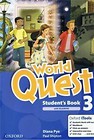 World Quest 3 SB Pack OXFORD