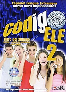 Codigo ELE 2 podręcznik