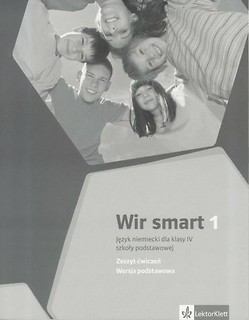 Wir smart 1 AB Wer. Podstawowa w.2017 LEKTORKLETT