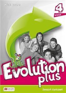 Evolution Plus 4 WB MACMILLAN