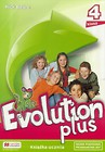 Evolution Plus 4 SB podr wieloletni MACMILLAN
