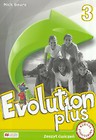 Evolution Plus 3 WB wersja podstawowa MACMILLAN