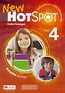 Hot Spot New 4 SB podręcznik wieloletni MACMILLAN