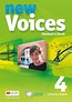 Voices New 4 SB (wersja wieloletnia) MACMILLAN