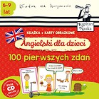Angielski dla dzieci. 100 pierwszych zdań