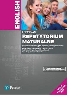 Repet. maturalne 2017 Angielski ZP w.wiel. LONGMAN