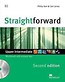 Straightforward 2nd ed. B2 Upper Int. WB with key