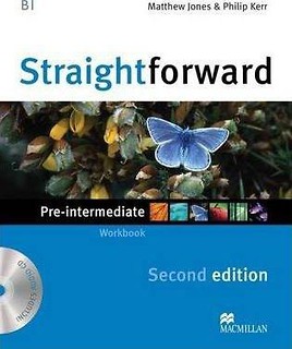 Straightforward 2nd ed. B1 Pre-Intermediate WB