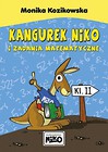 Kangurek NIKO i zadania matematyczne dla klasy II