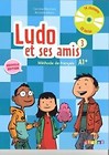 Ludo et ses amis 3 A1+ podręcznik+CD DIDIER
