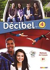Decibel 4 B1 Podręcznik+CD+DVD