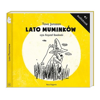 Lato Mumink&oacute;w. Audiobook