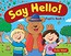 Say Hello 1. Pupil s book