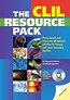 PH The clil resource pack + CD ROM