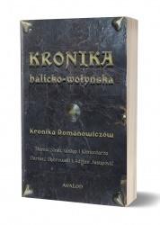 Kronika halicko-wołyńska. Kronika Romanowicz&oacute;w
