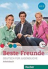 Beste Freunde A2.2 AB + CD wersja niemiecka HUEBER
