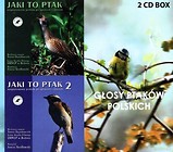 Głosy Ptaków Polskich - Jaki to ptak (2CD)