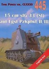 15 cm sIG 33 (Sf) auf Fgst... Tank Power 445