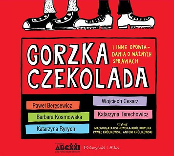 Gorzka czekolada audiobook