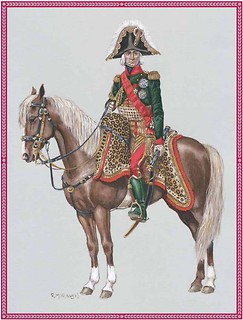 Wojsko Polskie w służbie Napoleona. Gwardia: szwoleżerowie, Tatarzy, eklererzy, grenadierzy