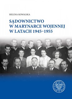 Sądownictwo w Marynarce Wojennej w latach 1945–1955