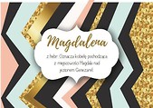 Magnes Imiona - Magdalena