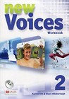 New Voices 2 WB + CD MACMILLAN