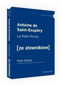 Mały Książę w.francuska + słownik A1/A2