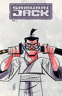Samuraj Jack T.3