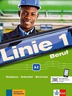Linie 1 Beruf A2 KB+UB LEKTORKLETT
